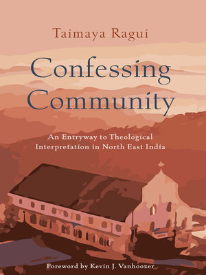 cover image of Confessing Community